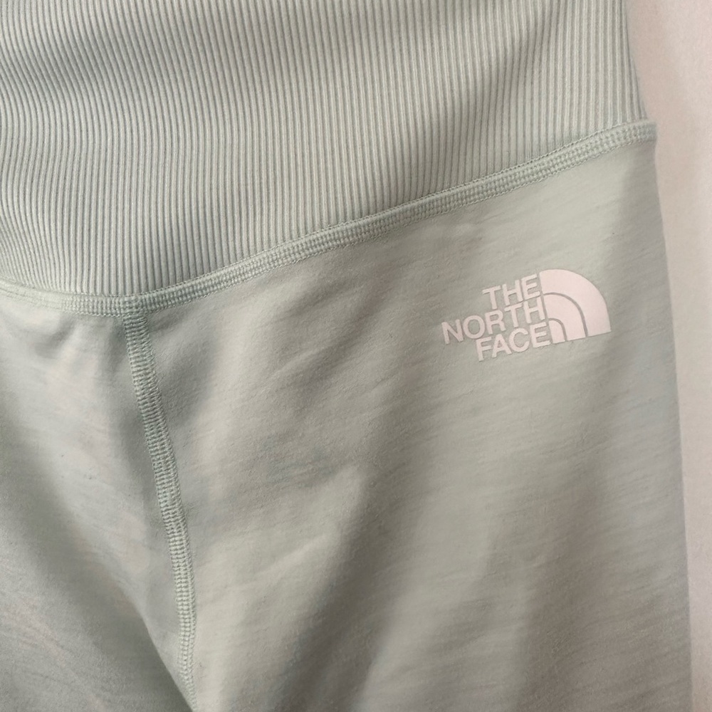 The North Face Mint Green Leggings - Picture 5 of 7